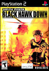 Delta Force: Black Hawk Down - PS2