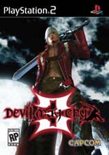 Devil May Cry 3: Dantes Awakening - PS2