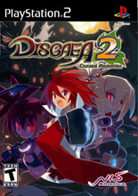 Disgaea 2: Cursed Memories - PS2