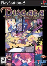 Disgaea: Hour of Darkness - PS2