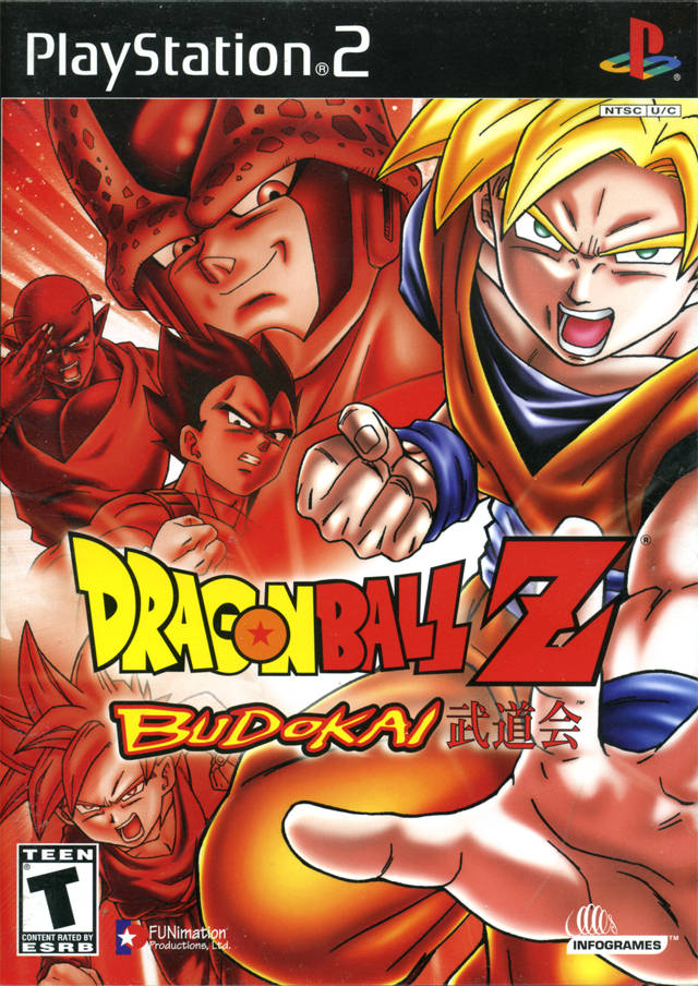 Dragonball Z: Budokai - PS2