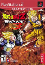 DragonBall Z: Budokai 3 - PS2