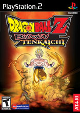 DragonBall Z: Budokai: Tenkaichi - PS2