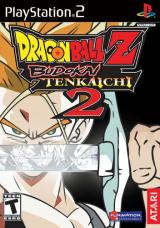 Dragonball Z: Budokai Tenkaichi 2 - PS2