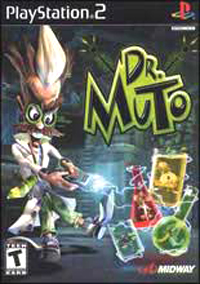 Dr. Muto - PS2
