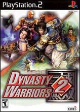 Dynasty Warriors 2 - PS 2