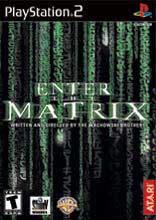 Enter Matrix - PS2