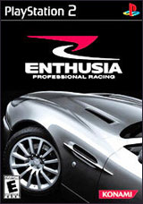 Enthusia: Professional Racing - PS2