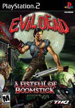 Evil Dead: A Fistful of Boomstick - PS2