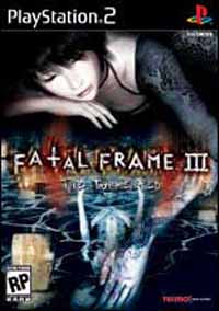 Fatal Frame III: The Tormented - PS2