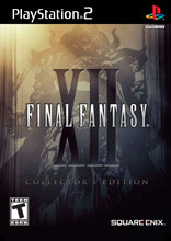 Final Fantasy XII: Collectors Ed - PS2