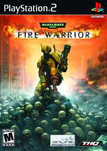 Warhammer 40000: Fire Warrior - PS2
