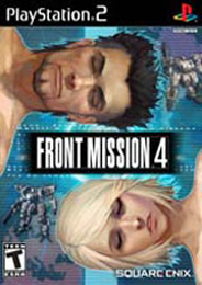 Front Mission 4 - PS2