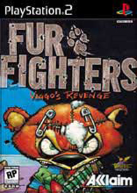 Fur Fighters: Viggos Revenge - PS2