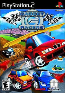 Gadget Racers - PS2