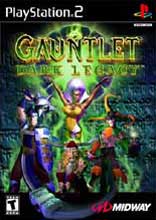 Gauntlet: Dark Legacy - PS2