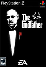 The Godfather The Game - PS2