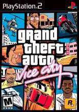 Grand Theft Auto: Vice City Stories - PS2