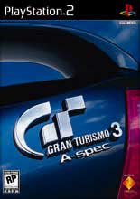 Gran Turismo 3: A-Spec - PS 2