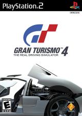 Gran Turismo 4: The Real Driving Simulator - PS2