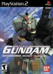 Mobile Suit Gundam: Journey to Jaburo - PS2