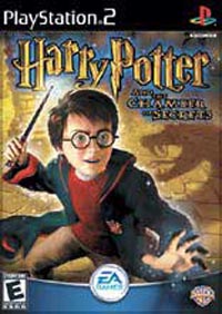 Harry Potter and the Chamber of Secrets - PS2