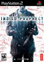 Indigo Prophecy - PS2