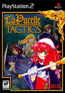 La Pucelle: Tactics - PS2