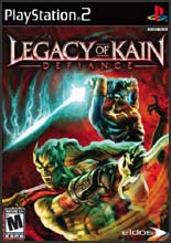 Legacy of Kain: Defiance - PS 2