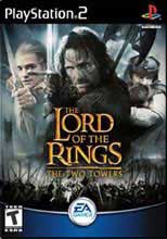 The Lord of the Rings: the Two Towers - PS2