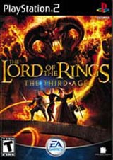 The Lord of The Rings: The Third Age - PS2