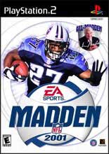 Madden NFL 2001 - PS2