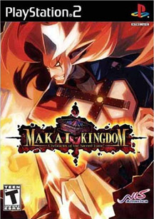 Makai Kingdom - PS2