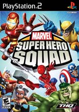 Marvel Super Hero Squad - PS2