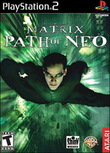 Matrix Path of Neo - PS2