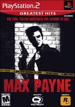 Max Payne - PS2