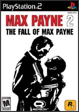 Max Payne 2: the Fall of Max Payne - PS2
