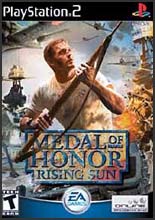 Medal of Honor: Rising Sun - PS2