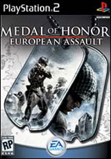 Medal of Honor: European Assault - PS 2