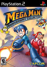 Mega Man: Anniversary Collection - PS2