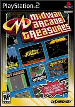 Midway Arcade Treasures - PS 2