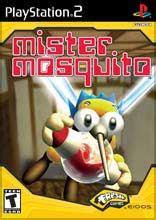 Mister Mosquito - PS2