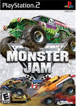Monster Jam - PS 2