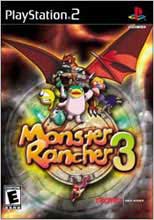Monster Rancher 3 - PS 2