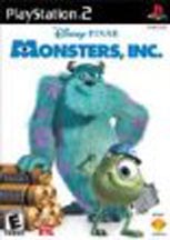 Monsters Inc - PS 2