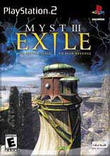 Myst Exile III - PS 2