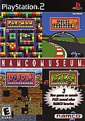 Namco Museum - PS2