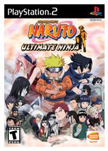 Naruto Ultimate Ninja - PS 2