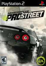 Need For Speed Pro Street - PS2