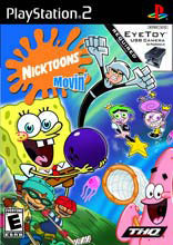 Nicktoons: Movin - PS2